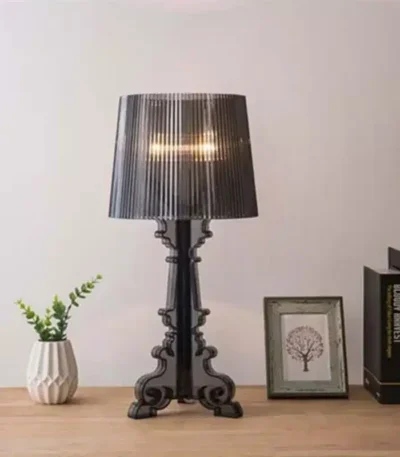 Itaty Bourgie Table Lamp Designer Modern Acrylic Floor Lamps For Living Room Bedroom Study Decor Home E27 Creative Bedside
