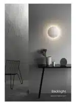Aluminum Outdoor waterproof wall lamp, courtyard garden, modern and minimalist balcony, living room, bedroom, indoor wall