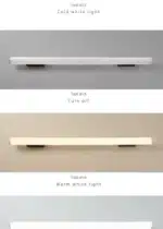 Wall Lamps Bathroom Led Mirror Light Waterproof 12W 16W 22W AC85-265V LED Tube Modern Wall Lamp Bathroom Lighting – in a