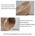 New Creative Natural Yellow Cave Stone LED Spotlight Living Room Restaurant Bar Clothing Store Ceiling Lamp Art Decor