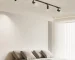 Kitchen Led Pendant Dining Room Chandeliers Lights Hallway Linear Magnetic Track Light DIY Dining Table Bar Table Lamp