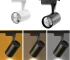 10W 20W 30W LED Track Light AC 220V Ceiling Spotlight Wall Lamps for Living Room Kitchen Line Lighting Rail Systems Decor