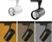 10W 20W 30W LED Track Light AC 220V Ceiling Spotlight Wall Lamps for Living Room Kitchen Line Lighting Rail Systems Decor