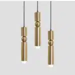Nordic Led Chandelier Spotlight Pendant Lights Bedside Bedroom Reading Light Home Decor Pendant Lamp For Dining Room Kitchen