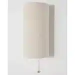 LED Simple Wall Lamp Retro Creative Designer Bedside Lamp American Living Room Entrance Bedroom Atmosphere Light – side view