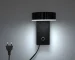 Nordic LED Indoor Wall Lamp 350 Degree Rotation Wall Sconce 5W With 150CM line Wall Light with Switch for Bedroom Study Hotel