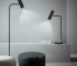 Nordic Minimalist Living Room Floor Lamp Spotlight Decoration Desk Lamp Reading Lamp Study Office LED Lighting Bedside Light