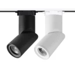 High Quality COB Led Track light 9W 12W15W 18W Rail Track Lamps Lights Aluminum Ceiling Rail Track lighting Spot Rail