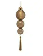 Modern Nordic Glass Wall Lamp All Copper Creative Gourd Lighting Model Room Living Room Dining Room Indoor Lighting Fixtures