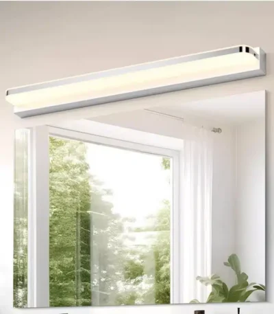 Modern LED vanity light indoor LED light LED Mirror front lamp mirror headlights Bathroom vanity lamp mirror lamp wall lamp