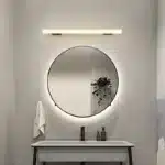 Wall Lamps Bathroom Led Mirror Light Waterproof 12W 16W 22W AC85-265V LED Tube Modern Wall Lamp Bathroom Lighting – close-up