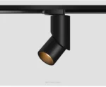 High Quality COB Led Track light 9W 12W15W 18W Rail Track Lamps Lights Aluminum Ceiling Rail Track lighting Spot Rail
