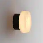 Luxury Spain natural Marble Round Wall Lamp Nordic Modern LED room Light living room Bedroom Passage corridor High-end