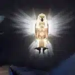 LED Eagle Wall Lamp with Luminous Wings Household Wall Mounted Projection Lamp Ambient Light For Master Bedroom Dining Room