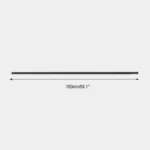 Kitchen Led Pendant Dining Room Chandeliers Lights Hallway Linear Magnetic Track Light DIY Dining Table Bar Table Lamp – in