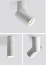 High Quality COB Led Track light 9W 12W15W 18W Rail Track Lamps Lights Aluminum Ceiling Rail Track lighting Spot Rail