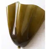 Vintage Flower Glass Wall Lamp 110V 220V Retro French Style Wall Sconce Bedroom Living Room Hallway Aesthetic Decor Lighting