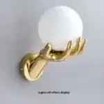 Lampara Mesita Noche Luces Led Para Habitacion Wall Lamp Light For Bedroom Espelhos De Paredes Lampara Pared Cabeceros