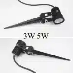 3W 5W 10W COB Outdoot IP65 Waterproof led Garden Lamp AC85-265V DC12V Outdoor Lighting Garden Light Landscape LED spotlight