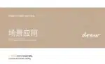 Entrance Decoration LED Wall Lamp Green Plant Corridor Hallway Modern Hanging Painting High-end Living Room Create Mural