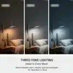 Modern Designer Adjustable Wall lamp Swing Retro Long LED Wall Light Bedroom Bedside Exhibition Hall Background Light – side