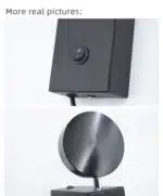 Nordic LED Indoor Wall Lamp 350 Degree Rotation Wall Sconce 5W With 150CM line Wall Light with Switch for Bedroom Study Hotel