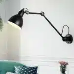 Robotic Arm Wall Lamp Led Wall Light Fixture Living Room Home Deco Bedroom Wall Sconces Luminaire Loft E27 Indoor Lighting