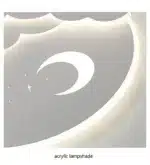 LED Cloud Stars Moon Wall Lamp for Bedroom Bedside Children's Room Kids Creative TV Background Stairway Aisle Pendant Light