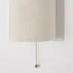LED Simple Wall Lamp Retro Creative Designer Bedside Lamp American Living Room Entrance Bedroom Atmosphere Light – close-up