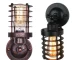American Simple Loft Wall Light Country Industrial Retro Indoor Wall Lamp for Bedroom Living Room Bar Aisle Wrought Iron