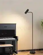 Nordic Minimalist Living Room Floor Lamp Spotlight Decoration Desk Lamp Reading Lamp Study Office LED Lighting Bedside Light