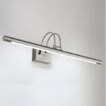 Modern wall lamp for bathroom mirror lighting