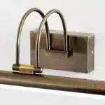 Modern wall lamp for bathroom mirror lighting
