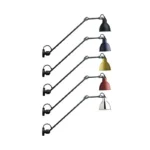Robotic Arm Wall Lamp Led Wall Light Fixture Living Room Home Deco Bedroom Wall Sconces Luminaire Loft E27 Indoor Lighting