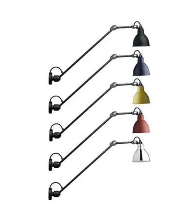 Robotic Arm Wall Lamp Led Wall Light Fixture Living Room Home Deco Bedroom Wall Sconces Luminaire Loft E27 Indoor Lighting