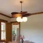 Wicker Chandelier Glass Ball Pendant Lamp E14 Bulb Ceiling Light Nordic Suspension