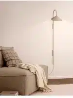 Creative Bedroom Bedside Rotatable Wall Lamp Minimalist Modern Designer Study Living Room Sofa Side Decorative Lighting
