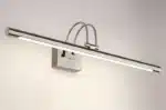 Modern wall lamp for bathroom mirror lighting
