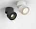 Dimmable folding surface mounted spotlight led living room ceiling ceiling downlight cob adjustable angle clothing store 7W
