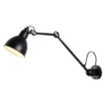 Robotic Arm Wall Lamp Led Wall Light Fixture Living Room Home Deco Bedroom Wall Sconces Luminaire Loft E27 Indoor Lighting