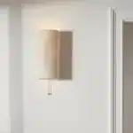 LED Simple Wall Lamp Retro Creative Designer Bedside Lamp American Living Room Entrance Bedroom Atmosphere Light – angled
