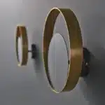 Nordic Wall Lights for Home American Wall Lamp Light Background Bedroom Lamp Aisle Bedside Lamp Wall Decor – styled in a
