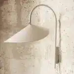 Creative Bedroom Bedside Rotatable Wall Lamp Minimalist Modern Designer Study Living Room Sofa Side Decorative Lighting