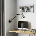 Robotic Arm Wall Lamp Led Wall Light Fixture Living Room Home Deco Bedroom Wall Sconces Luminaire Loft E27 Indoor Lighting