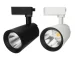 Led Track Light 110-220V Lamp 40W COB Anti dizziness Spotlight Rail Lighting Fixture for Decor Clothing Store Shopping mall