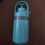 Goldoma Trail Dog Poop Scooper with Built-In Bag Dispenser