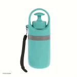 Goldoma Trail Dog Poop Scooper with built-in bag dispenser in use