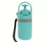 Goldoma Trail Dog Poop Scooper with built-in bag dispenser in use