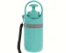 Goldoma Trail Dog Poop Scooper with built-in bag dispenser in use